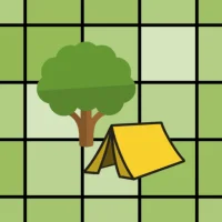 Trees and Tents: Logic Puzzles